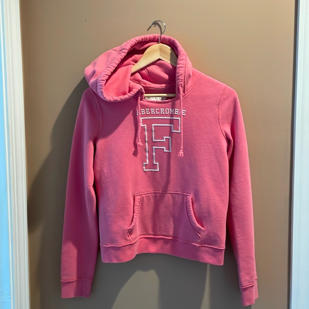 Abercrombie & Fitch hoodie SZ M